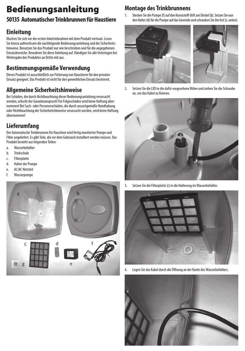 dobar 50135 instruction manual