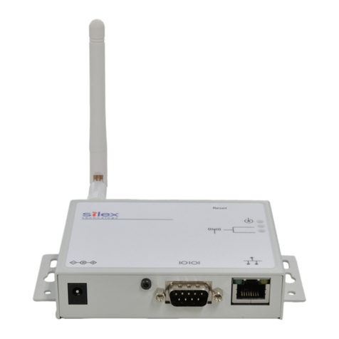 Silex technology SD-300 user manual