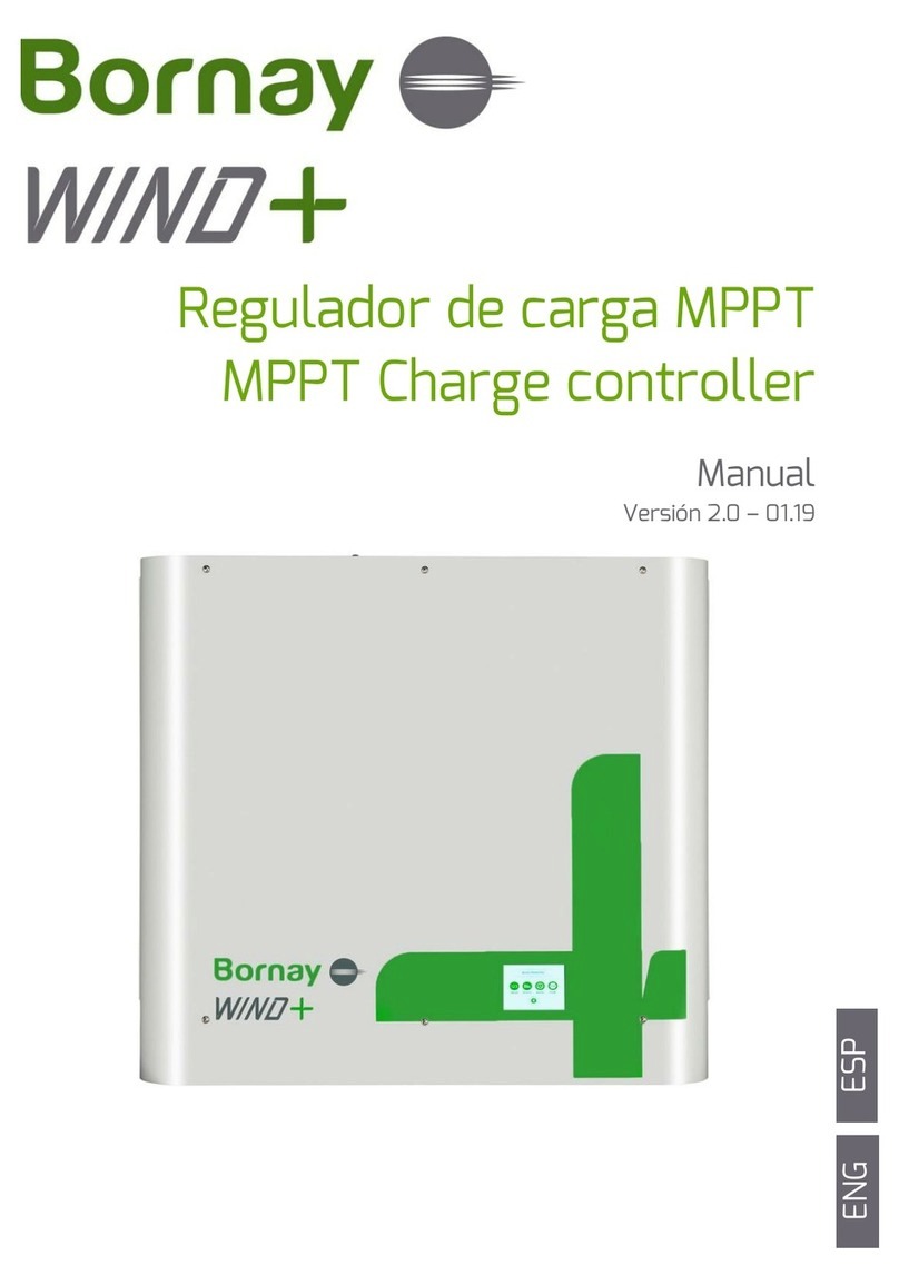 Bornay WIND+ manual