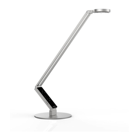 LUCTRA TABLE Series instructions