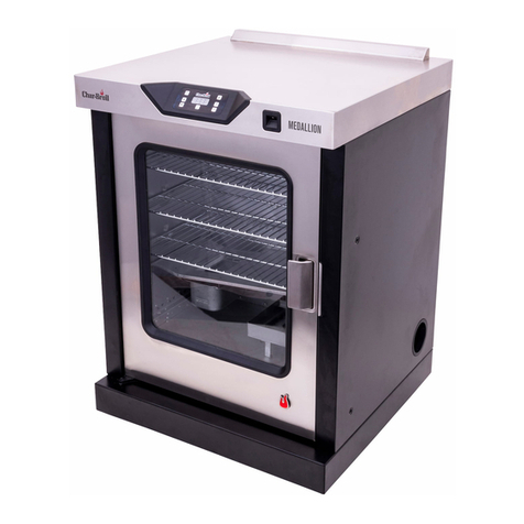 Char-Broil 463246619 Product guide