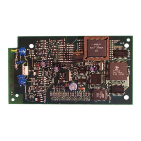 Bosch D7039 User manual