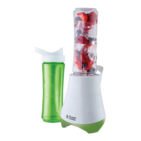 Russell Hobbs 21350-56 instructions
