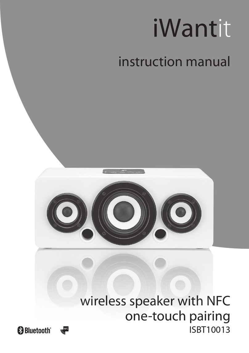 iWantit ISBT10013 instruction manual