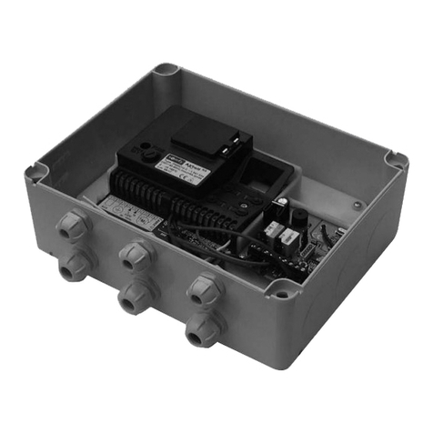 SOMFY Axroll manual