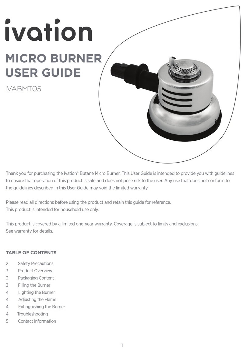Ivation IVABMT05 user guide