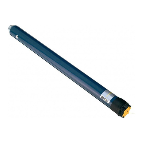 SOMFY ALTUS RS 50 io instructions