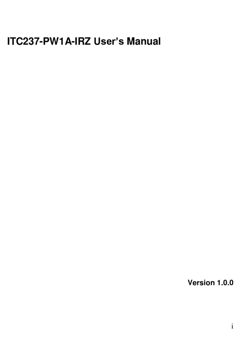 Dahua ITC237-PW1A-IRZ user manual