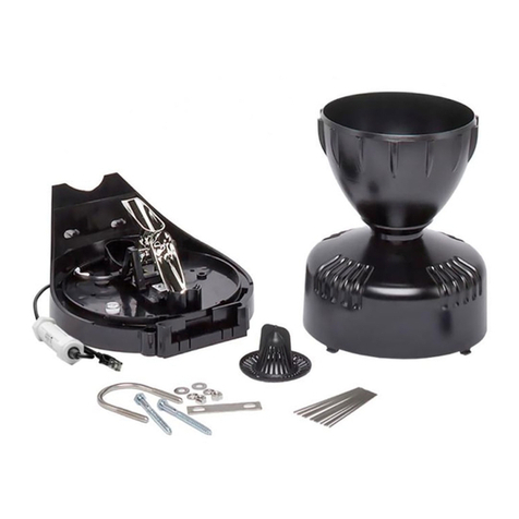 Hobo Davis S-RGE-M002 User manual