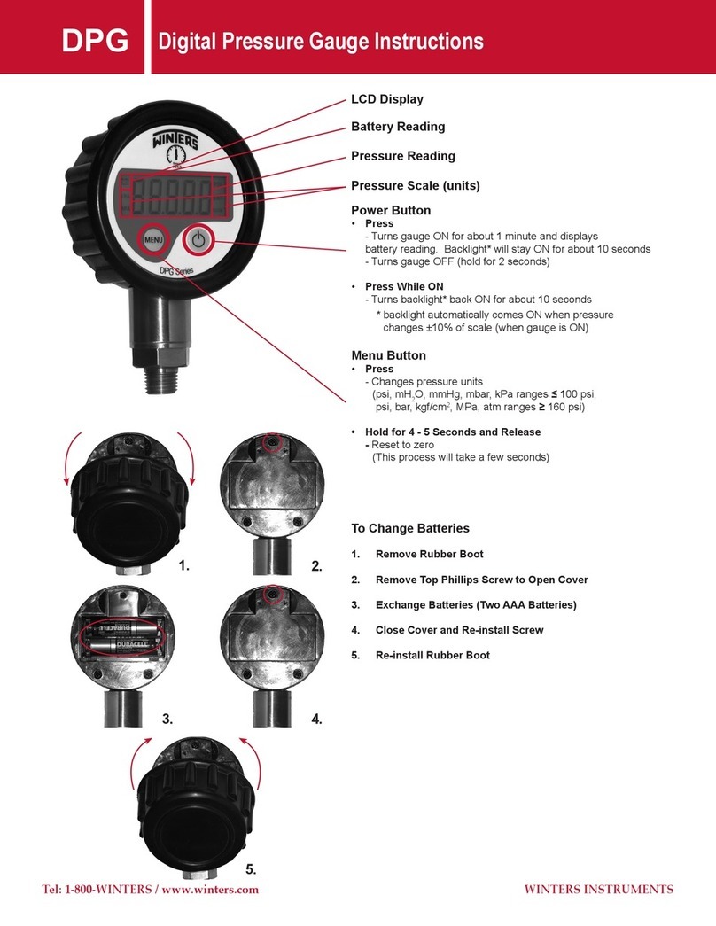Winters DPG instructions