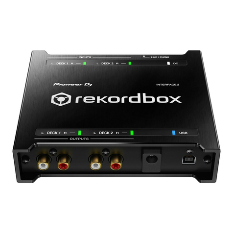 Pioneer 2 operating instructions, quick start guide