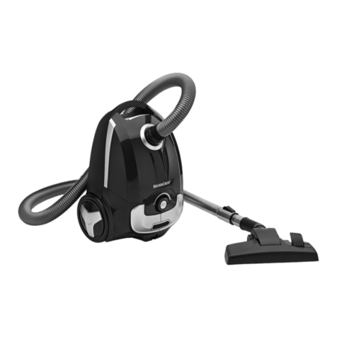 Silvercrest SBSB 750 A1 User manual