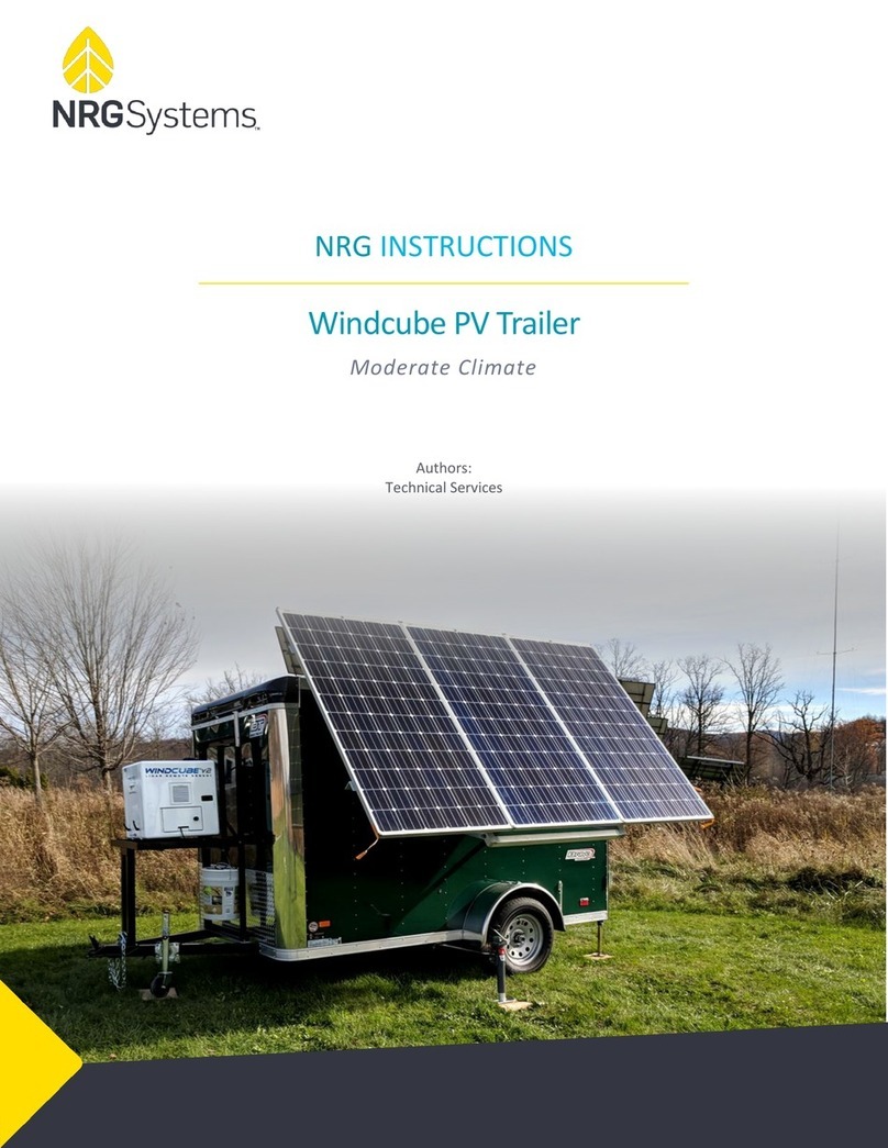 NRG Systems Windcube instructions
