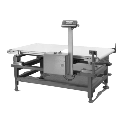 Sartorius WM Series User manual