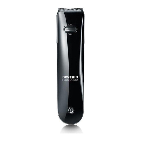 SEVERIN HS 0706 User manual