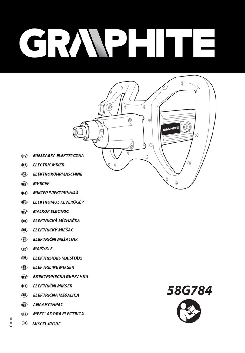 Graphite 58G784 instruction manual