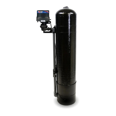 US Water Systems Flexx Oxi-Gen FX-150 owner's manual
