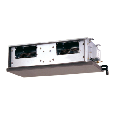 McQuay MCC 010C/CR User manual