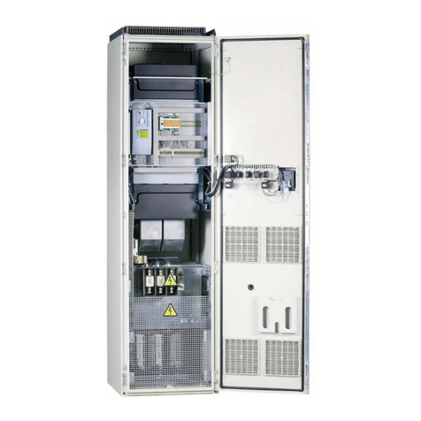 Vacon NXP/C 5 Series user manual