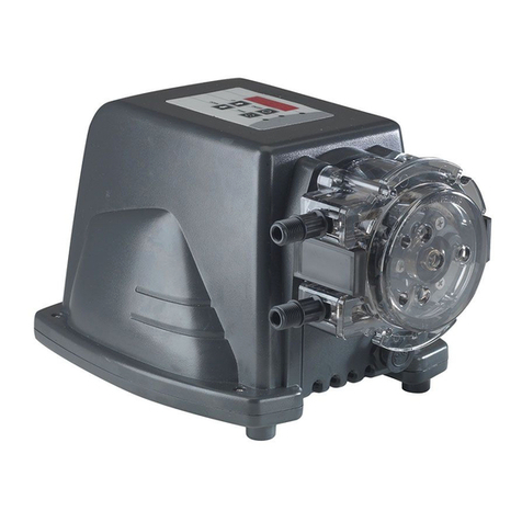 Stenner Pumps SVP Series Manual