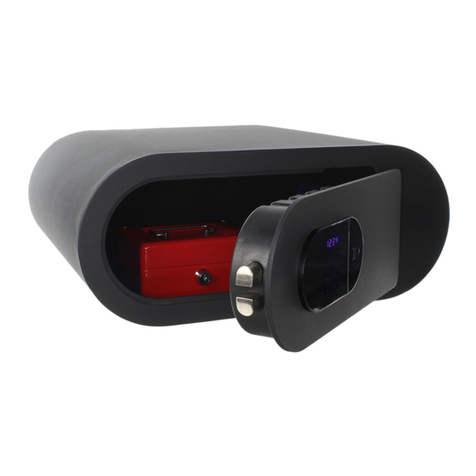 Comsafe VISION User manual