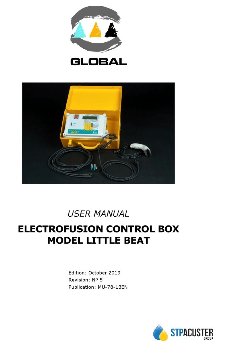 Global LITTLE BEAT user manual