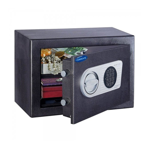 Comsafe Premium Series User manual