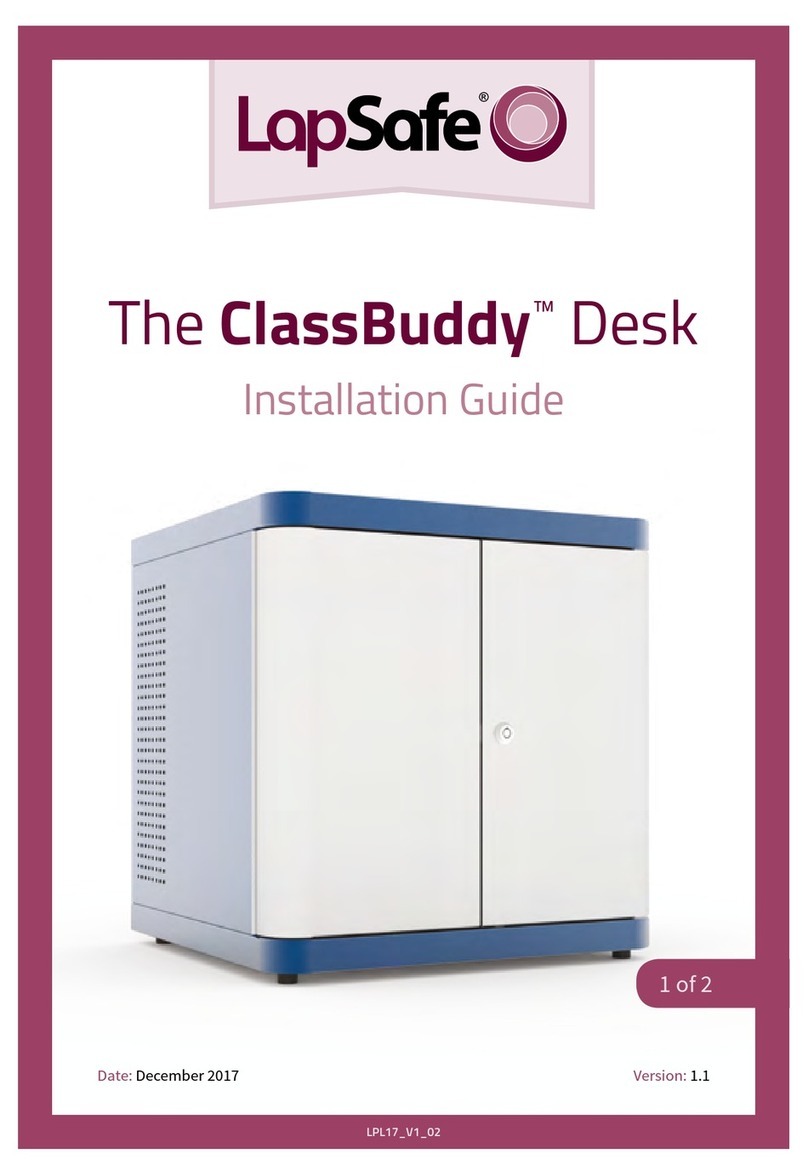 LapSafe ClassBuddy installation guide