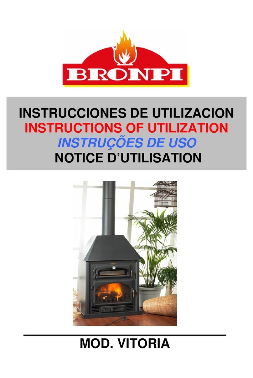 Bronpi Vitoria User manual Bronpi Vitoria User manual