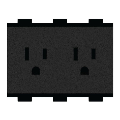 Crestron FT2A-PWR-US-2-BX quick start