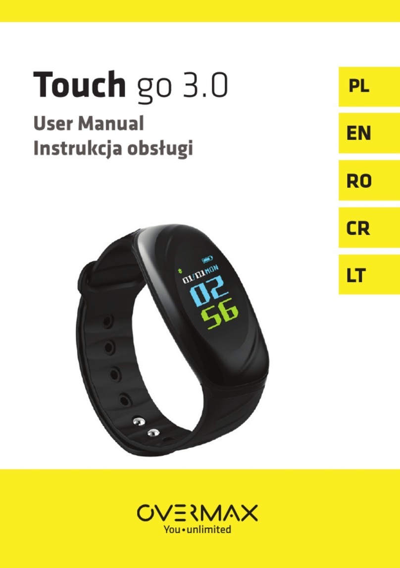 Overmax Touch go 3.0 user manual Overmax Touch go 3.0 user manual