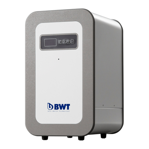 BWT bestaqua24 HQ Manual