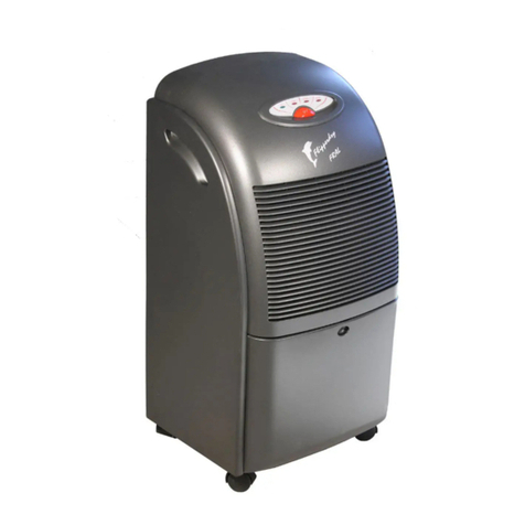 Fral FLIPPERDRY 300 User manual Fral FLIPPERDRY 300 User manual