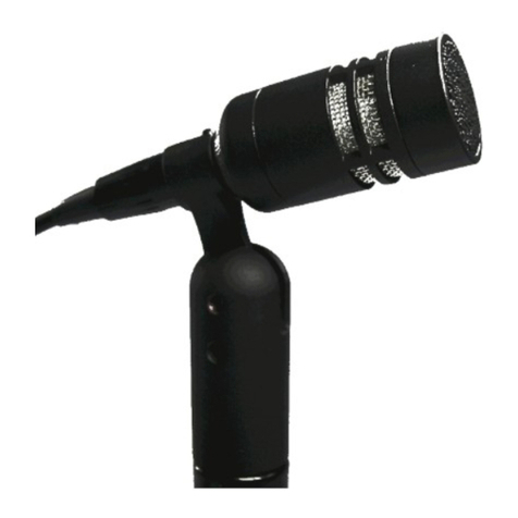 Beyerdynamic CK 930 User manual