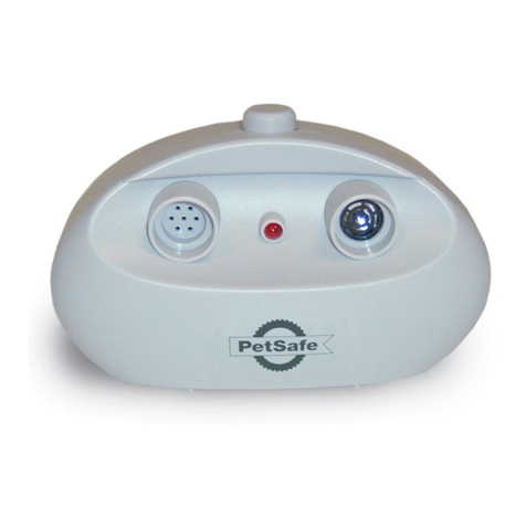Petsafe PBC-1000 Setup guide