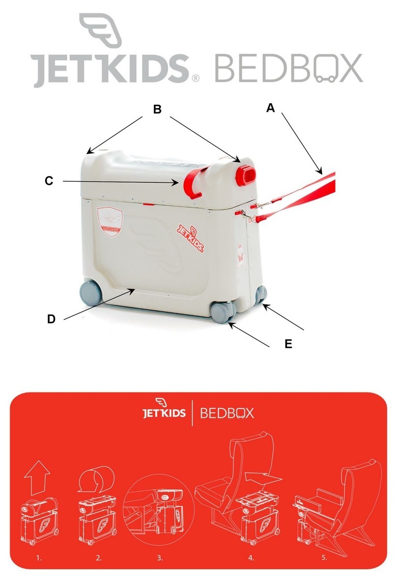 Jetkids BEDBOX manual