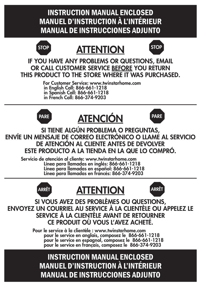 Classic Flame 26MM2209 Instruction manual enclosed