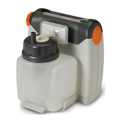 DeVilbiss Vacu-Aide 7310 Series Manual