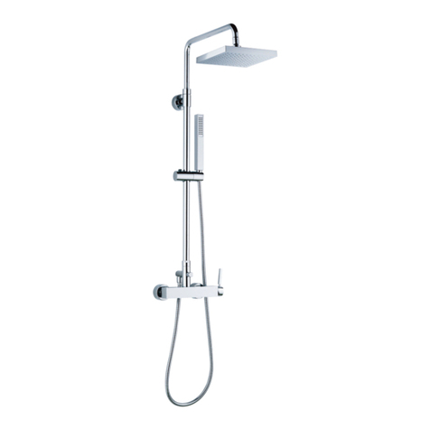 newform 61152 User manual