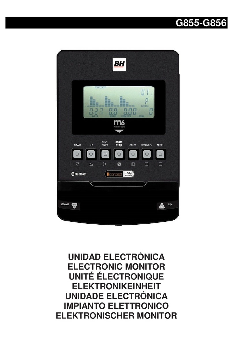 BH G855 User manual