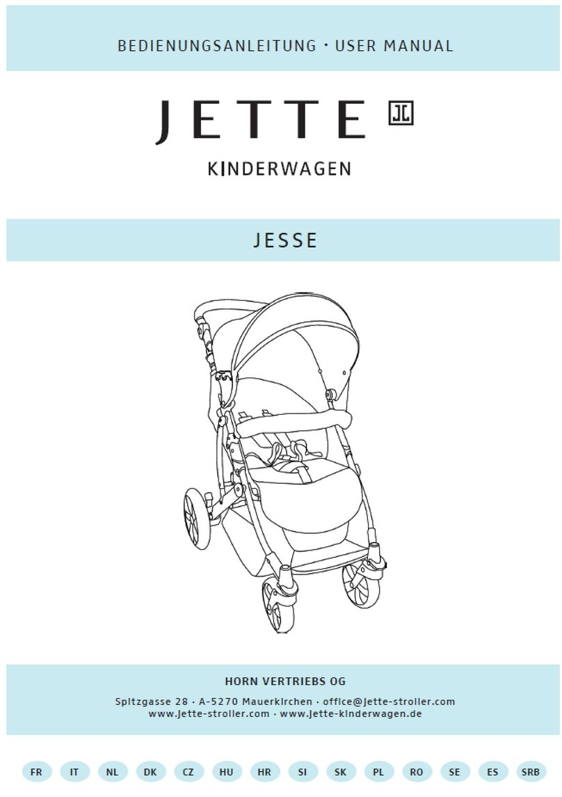 Jette JESSE user manual