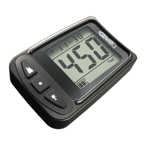 LB Altimeters ARES II manual LB Altimeters ARES II manual