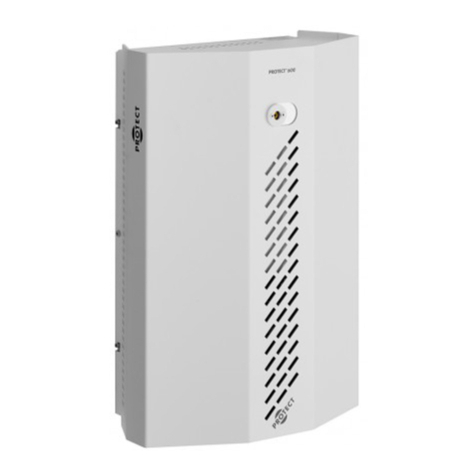 Protect 600i Series User manual