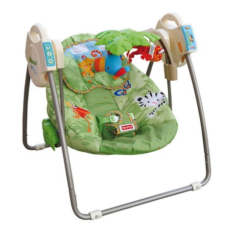 Fisher-Price M6710 instructions