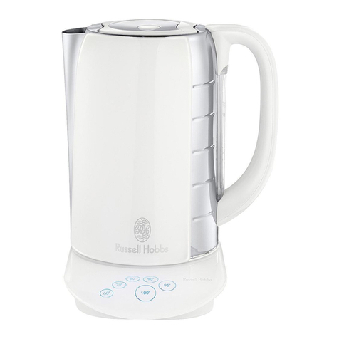 Russell Hobbs 14743-56 User manual