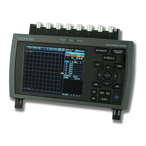 GRAPHTEC GL900 quick start guide