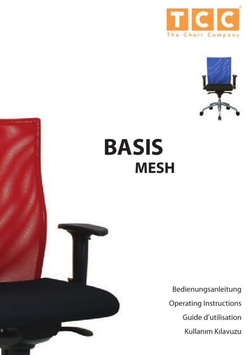 TCC BASIS MESH User manual