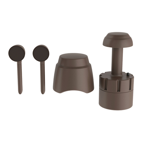 SpeakerCraft Terazza SC-TERR-4.1-BU User manual