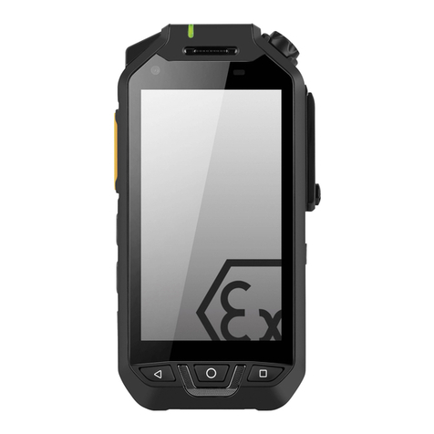ISAFE MOBILE IS725.2 Instruction manual
