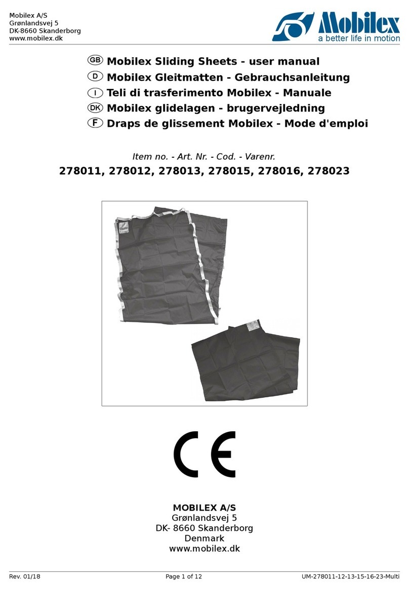 Mobilex 278011 user manual